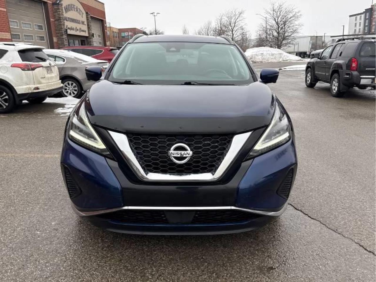 2020 Nissan Murano SV 4dr All-wheel Drive Photo