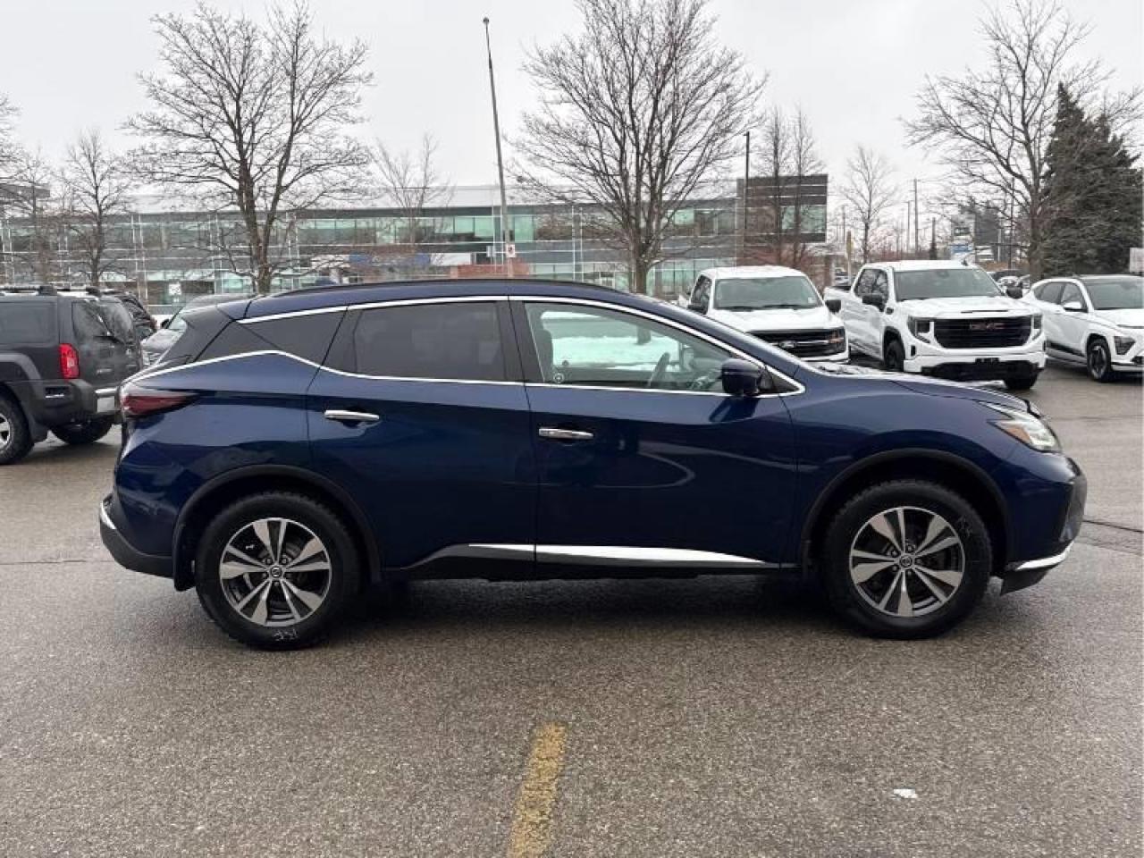 2020 Nissan Murano SV 4dr All-wheel Drive Photo3