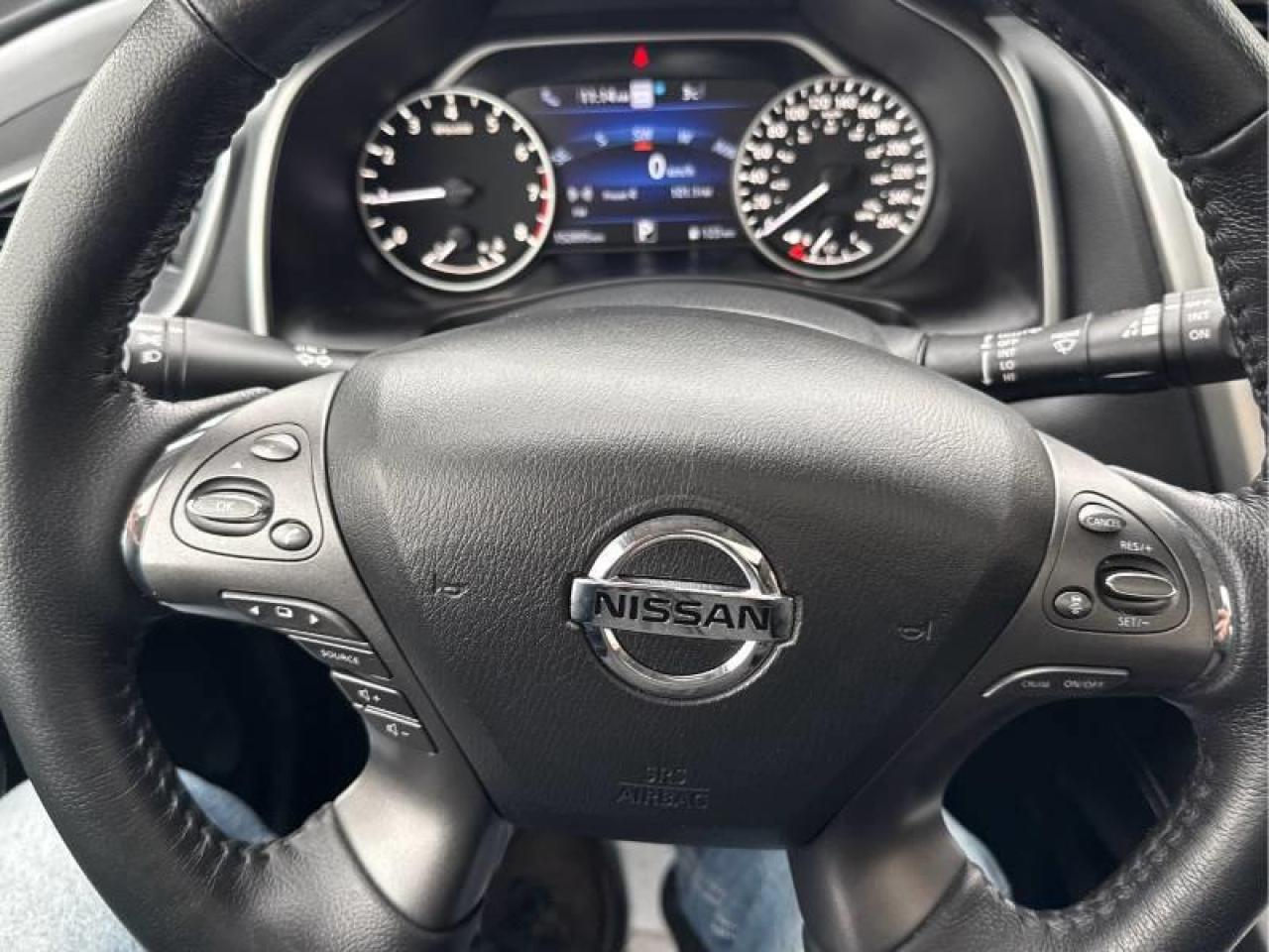 2020 Nissan Murano SV 4dr All-wheel Drive Photo