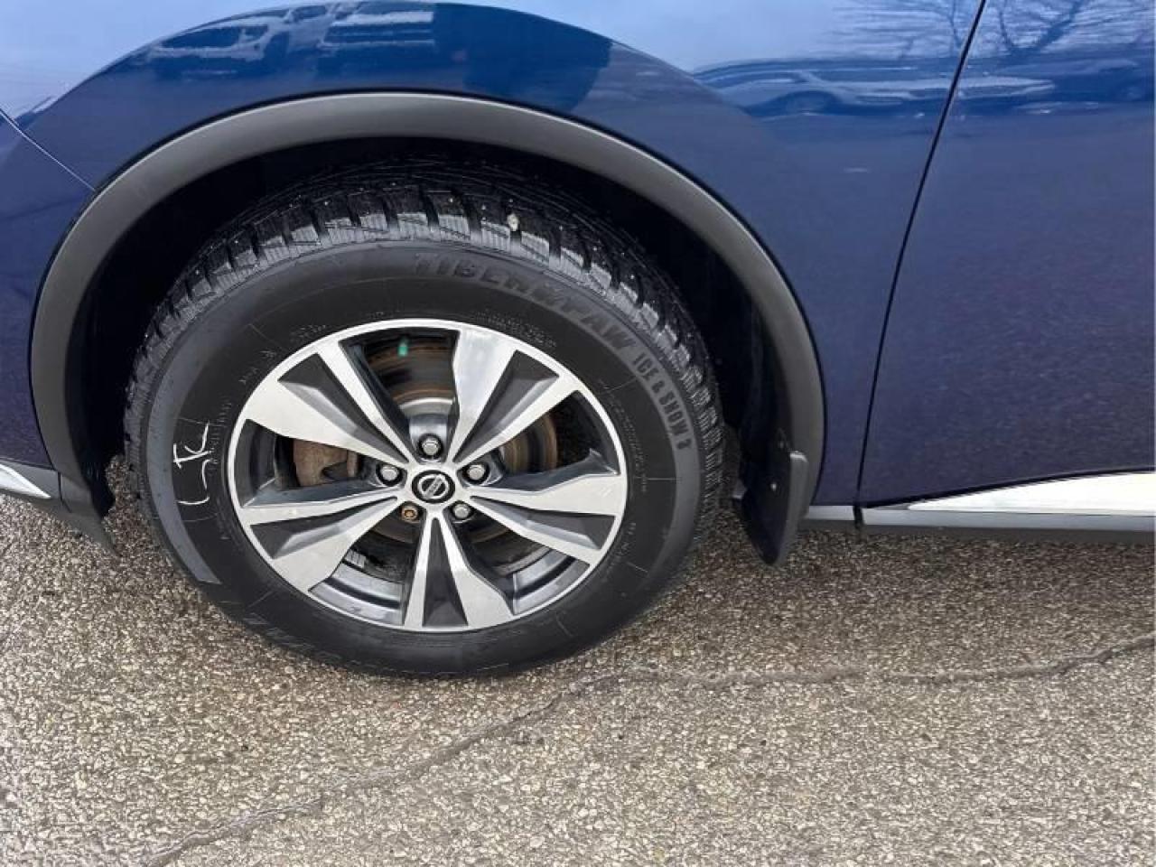 2020 Nissan Murano SV 4dr All-wheel Drive Photo