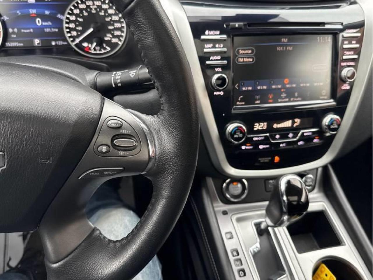 2020 Nissan Murano SV 4dr All-wheel Drive Photo