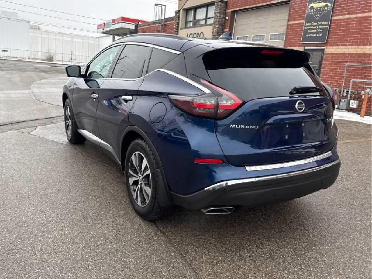 2020 Nissan Murano SV 4dr All-wheel Drive Photo
