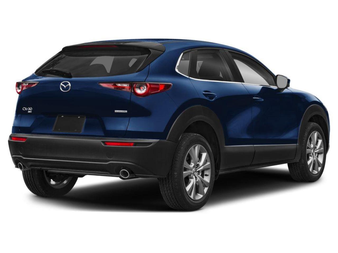 2026 Mazda CX-30 GS 4dr i-ACTIV All-Wheel Drive Sport Utility Photo2