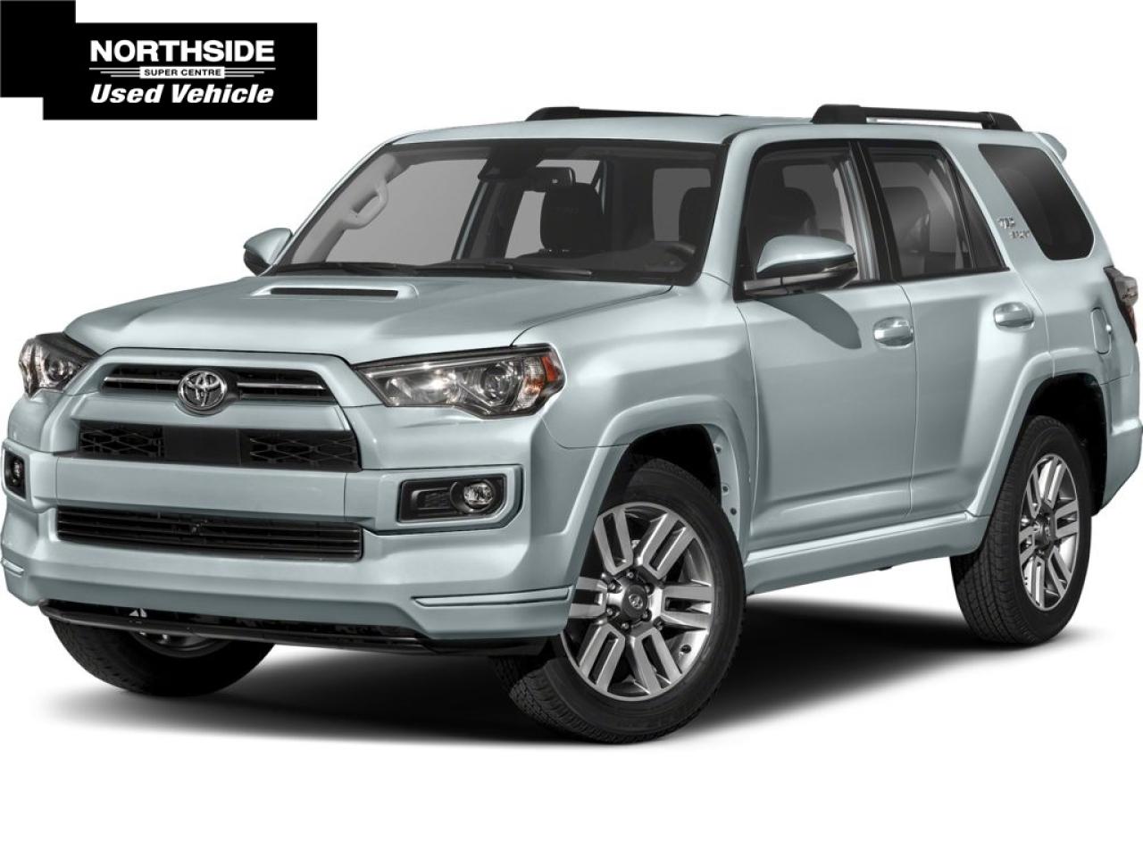 2023 Toyota 4Runner Base 4dr 4x4 Photo