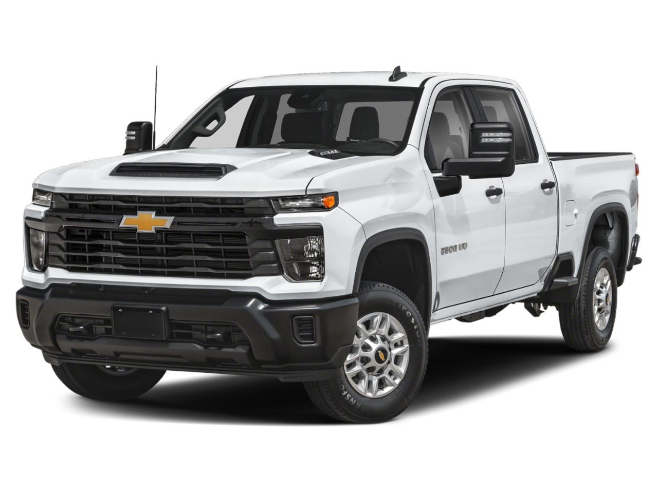 2026 Chevrolet SILVERADO 2500HD 4WD Crew Cab Standard Box LT Photo3
