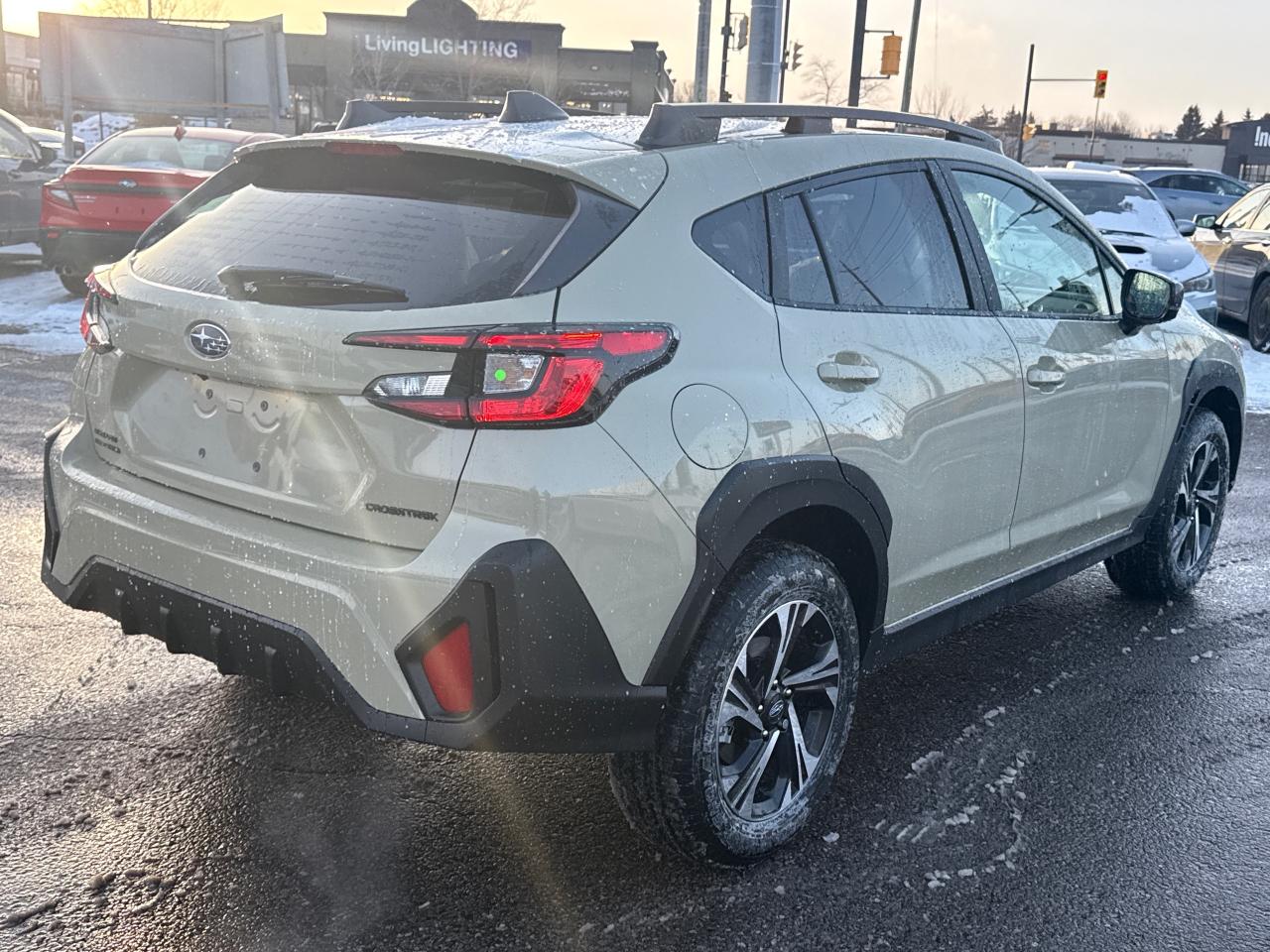 2026 Subaru Crosstrek Touring 4dr All-Wheel Drive Photo