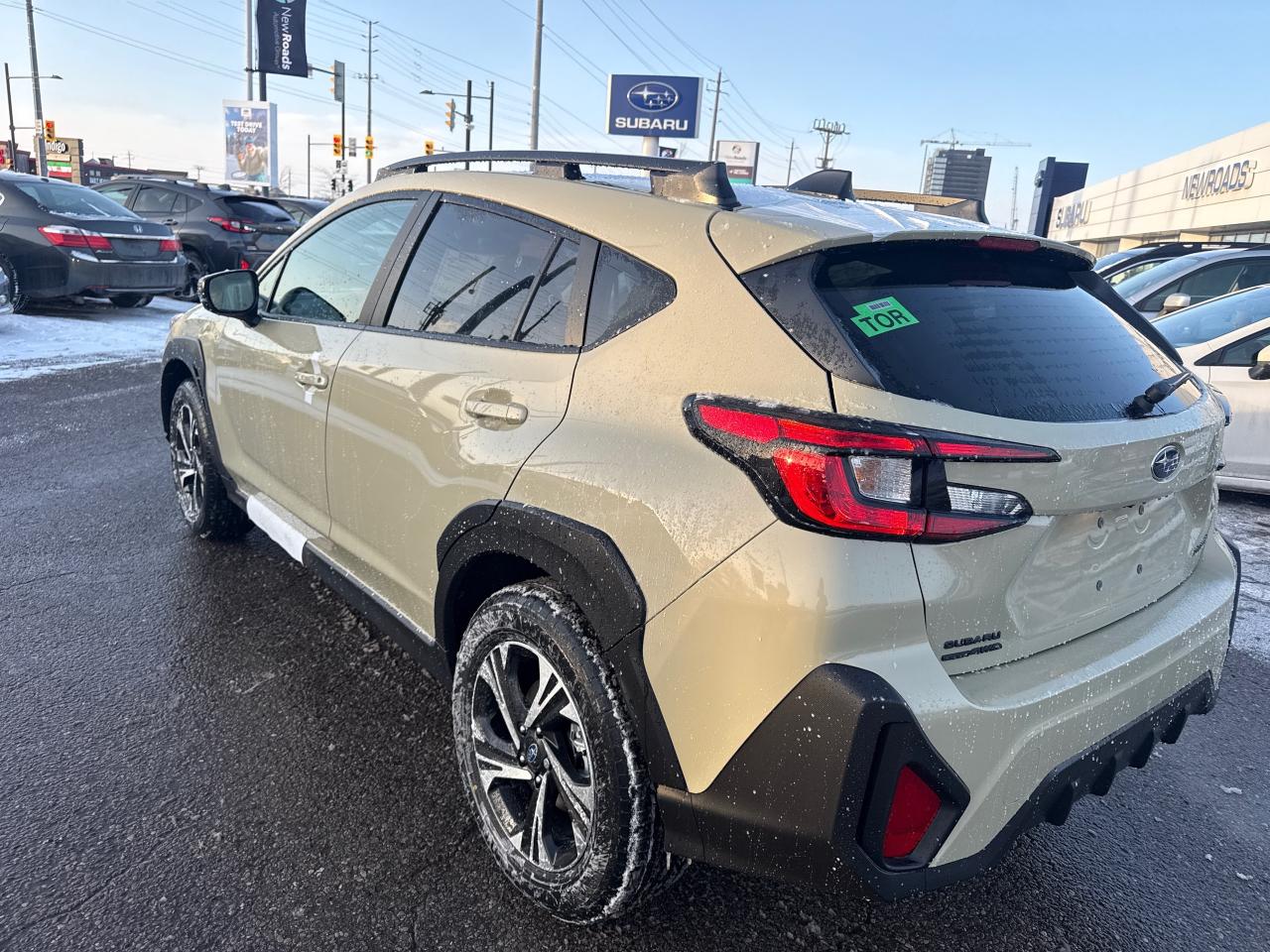 2026 Subaru Crosstrek Touring 4dr All-Wheel Drive Photo