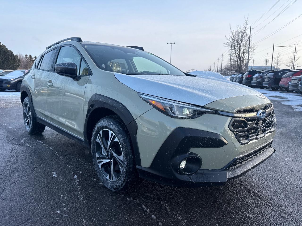 2026 Subaru Crosstrek Touring 4dr All-Wheel Drive Photo3