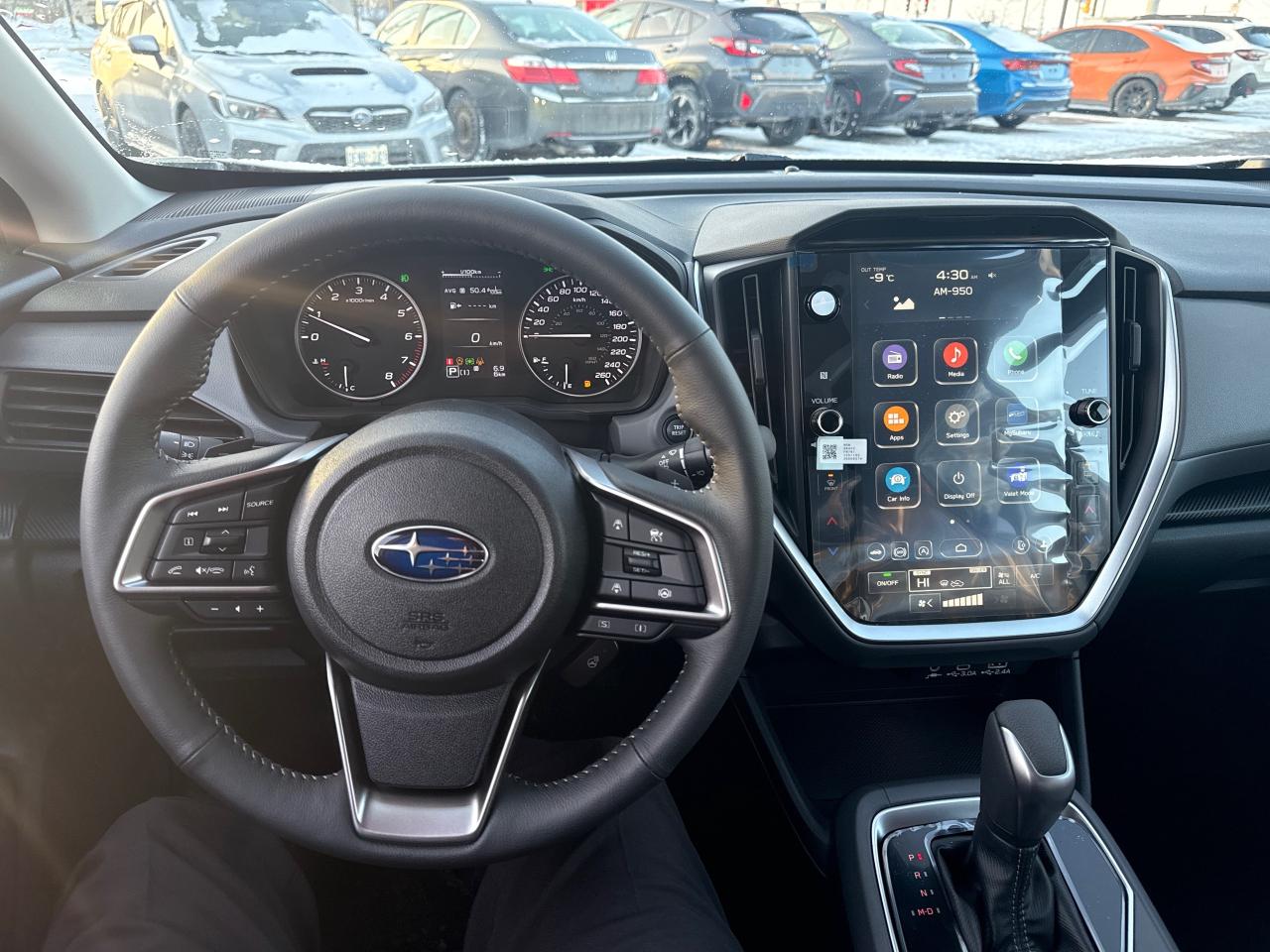 2026 Subaru Crosstrek Touring 4dr All-Wheel Drive Photo