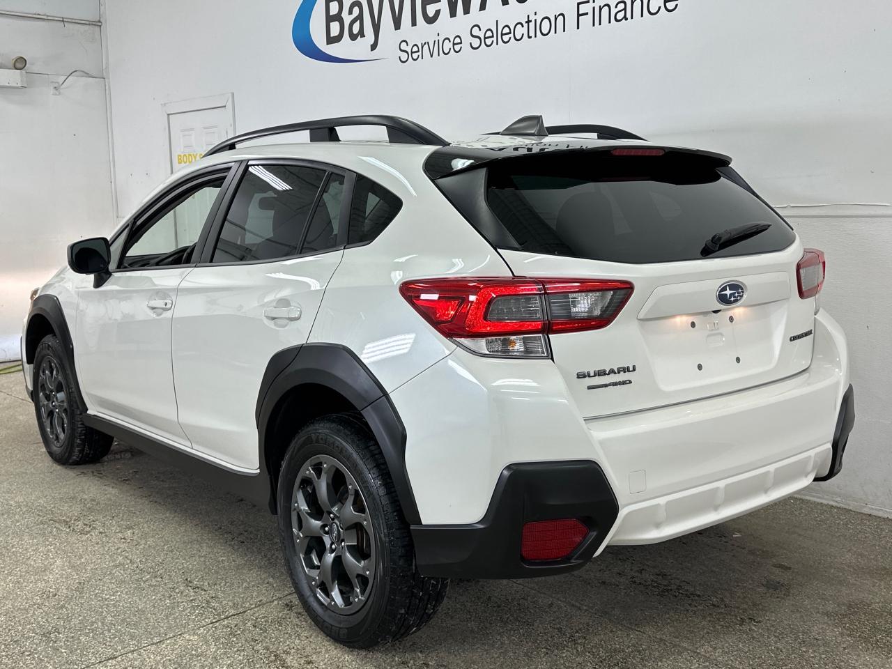 2023 Subaru Crosstrek Outdoor (CVT) 4dr All-Wheel Drive Photo