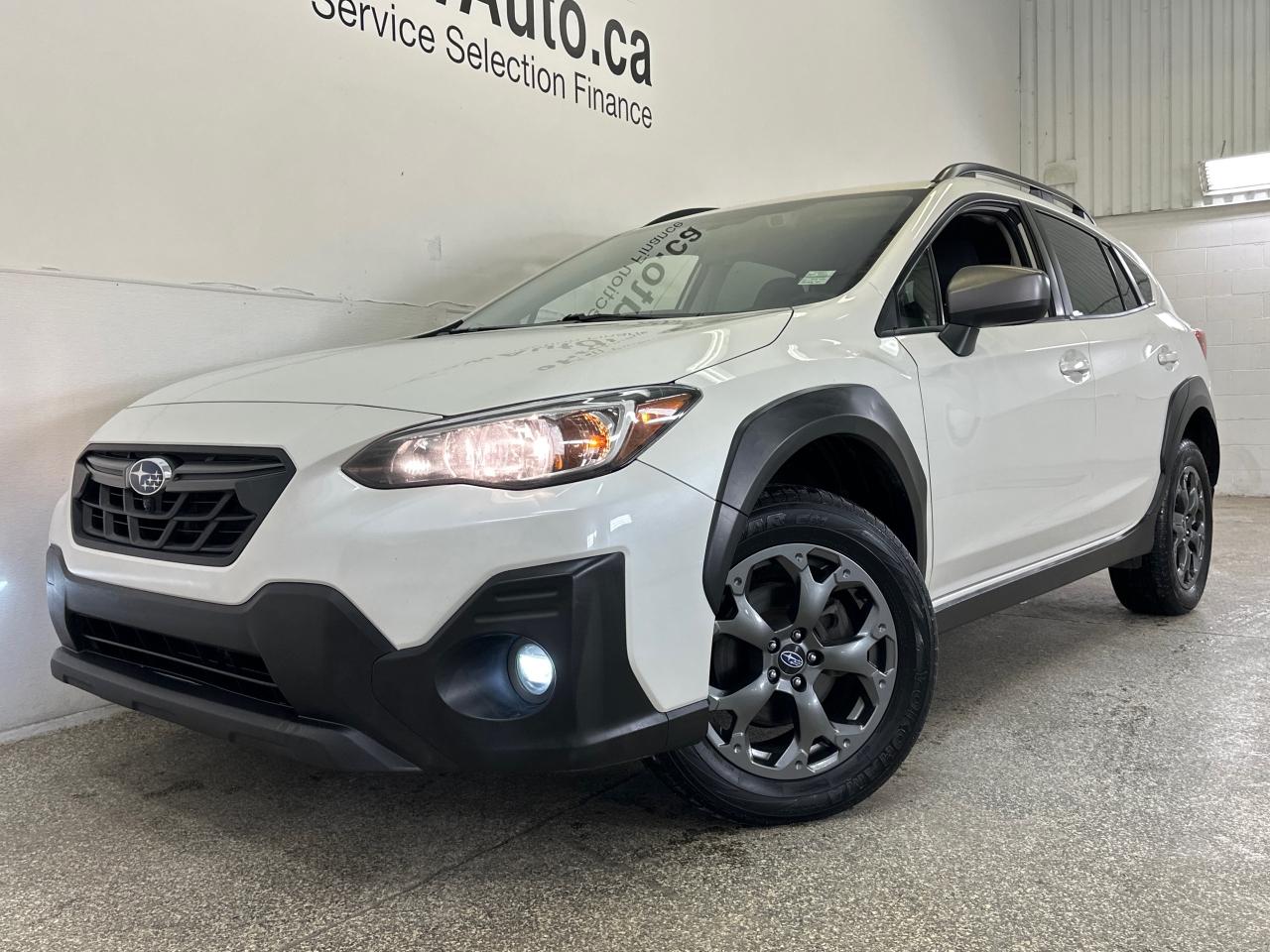 2023 Subaru Crosstrek Outdoor (CVT) 4dr All-Wheel Drive Photo