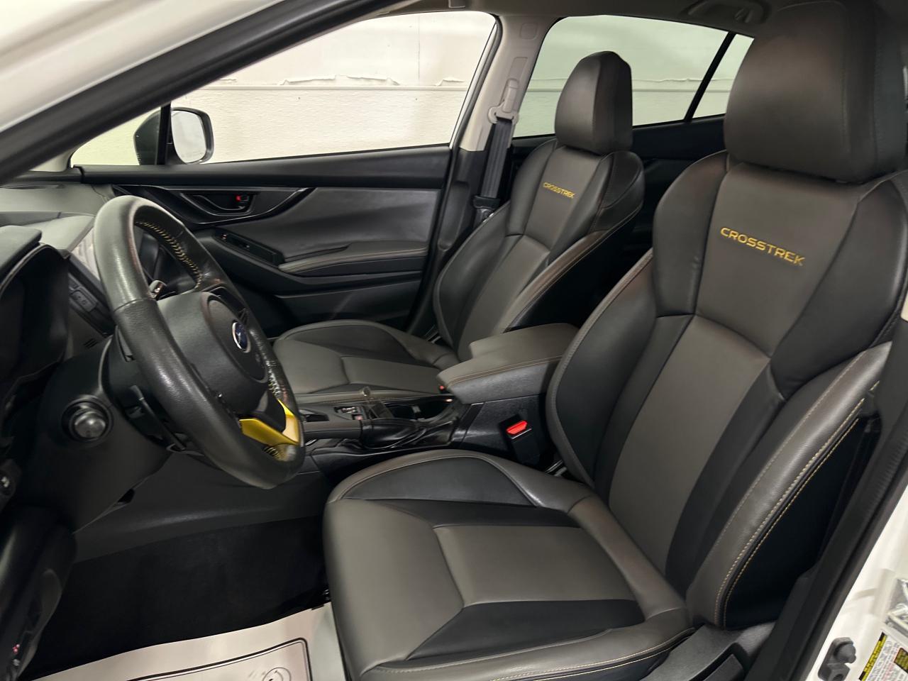 2023 Subaru Crosstrek Outdoor (CVT) 4dr All-Wheel Drive Photo