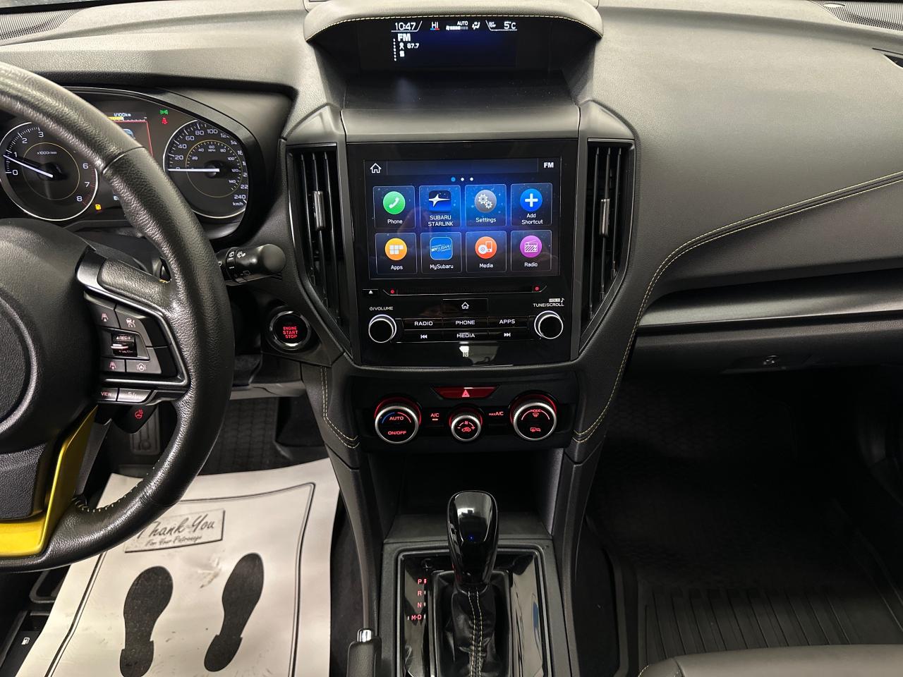 2023 Subaru Crosstrek Outdoor (CVT) 4dr All-Wheel Drive Photo