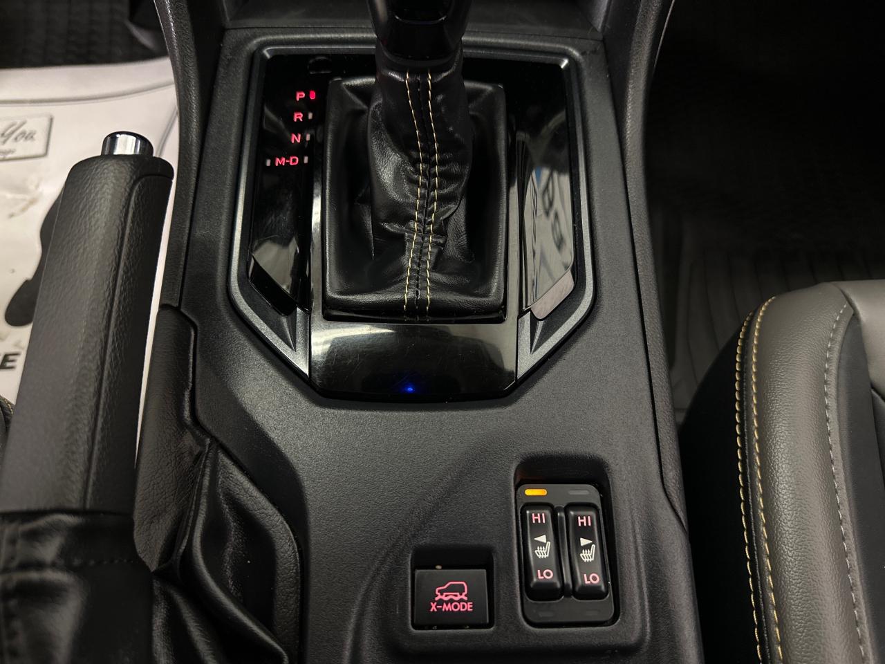 2023 Subaru Crosstrek Outdoor (CVT) 4dr All-Wheel Drive Photo