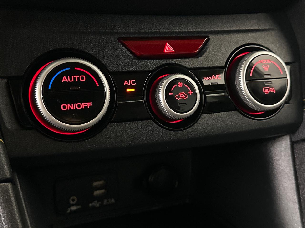 2023 Subaru Crosstrek Outdoor (CVT) 4dr All-Wheel Drive Photo