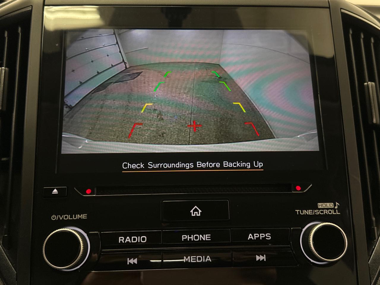 2023 Subaru Crosstrek Outdoor (CVT) 4dr All-Wheel Drive Photo