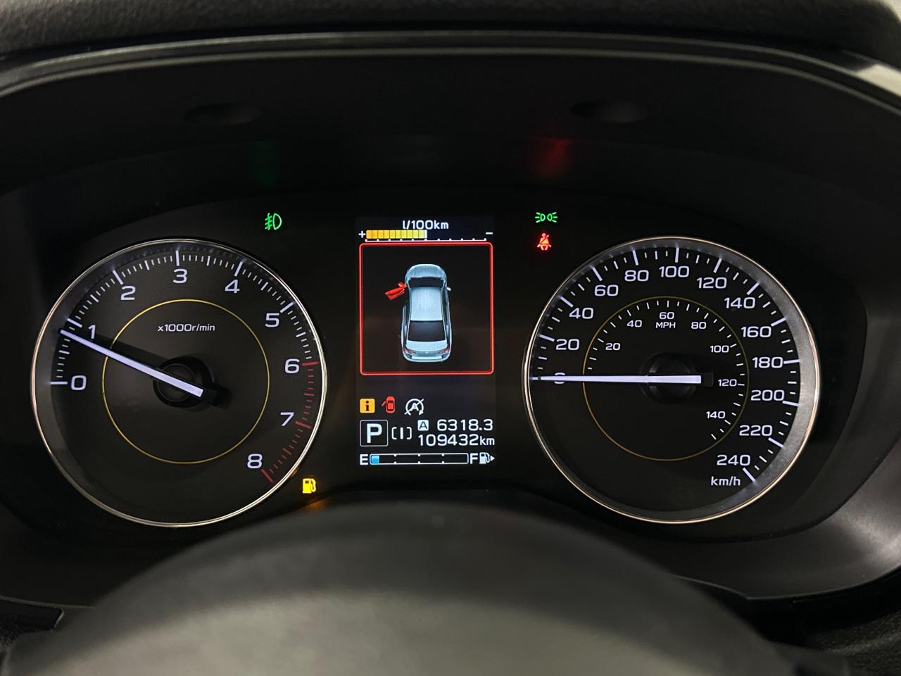 2023 Subaru Crosstrek Outdoor (CVT) 4dr All-Wheel Drive Photo