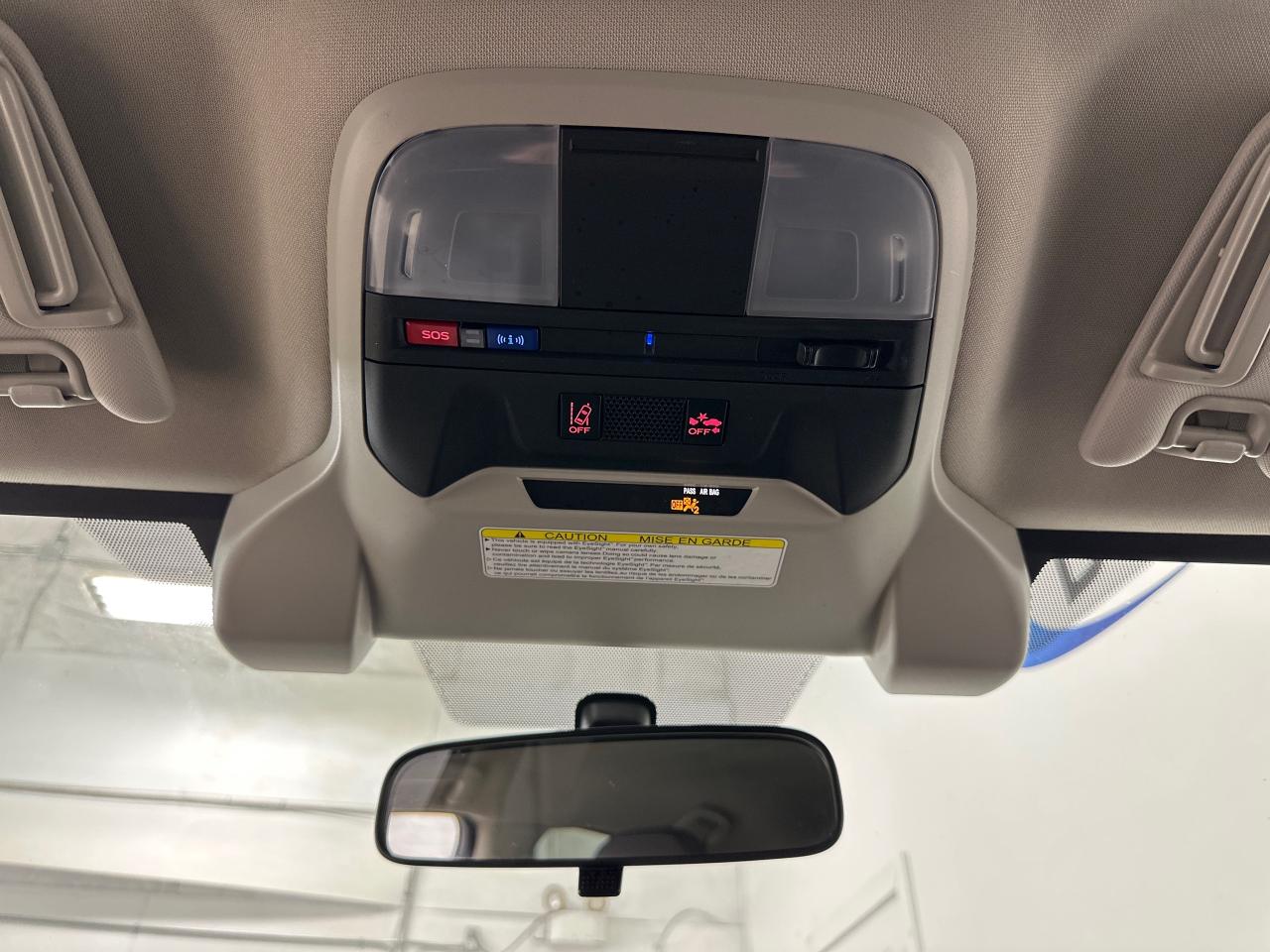 2023 Subaru Crosstrek Outdoor (CVT) 4dr All-Wheel Drive Photo