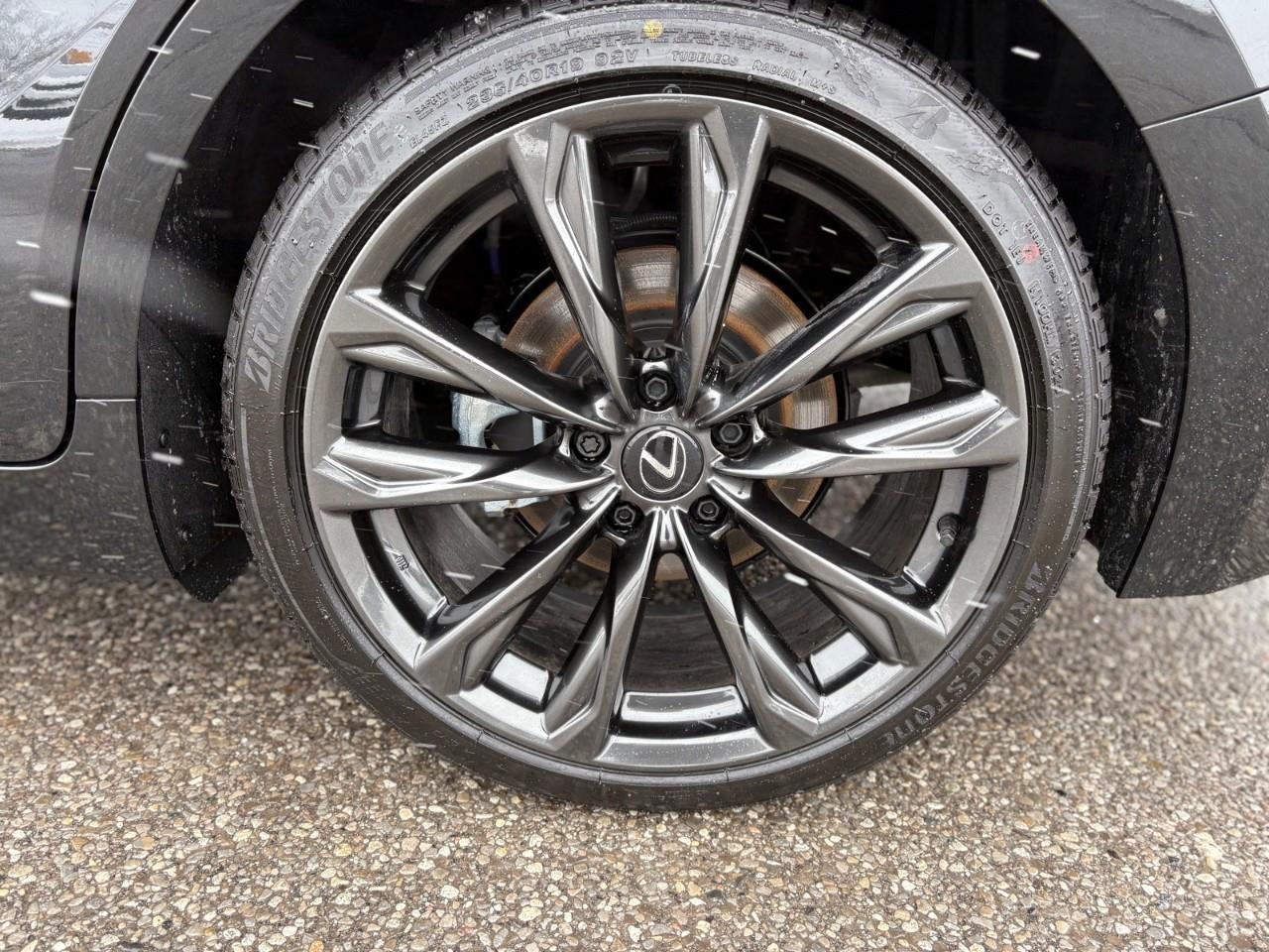 2025 Lexus IS 300 Base 4dr All-Wheel Drive Sedan Photo