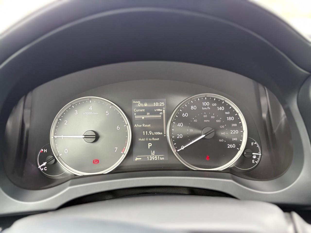 2025 Lexus IS 300 Base 4dr All-Wheel Drive Sedan Photo