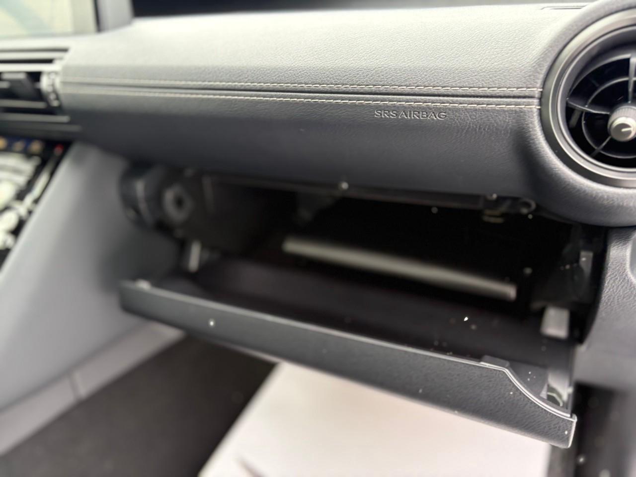 2025 Lexus IS 300 Base 4dr All-Wheel Drive Sedan Photo