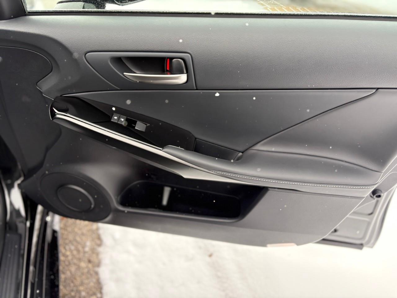 2025 Lexus IS 300 Base 4dr All-Wheel Drive Sedan Photo