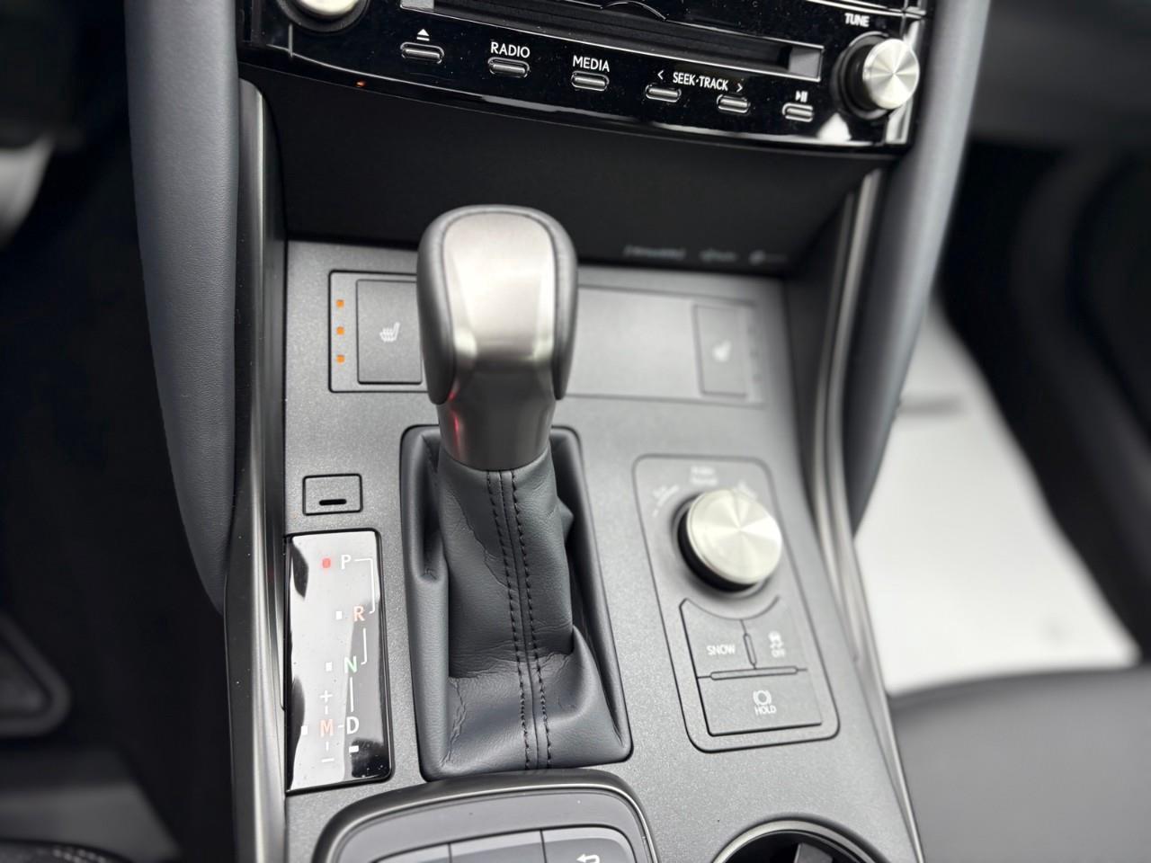 2025 Lexus IS 300 Base 4dr All-Wheel Drive Sedan Photo