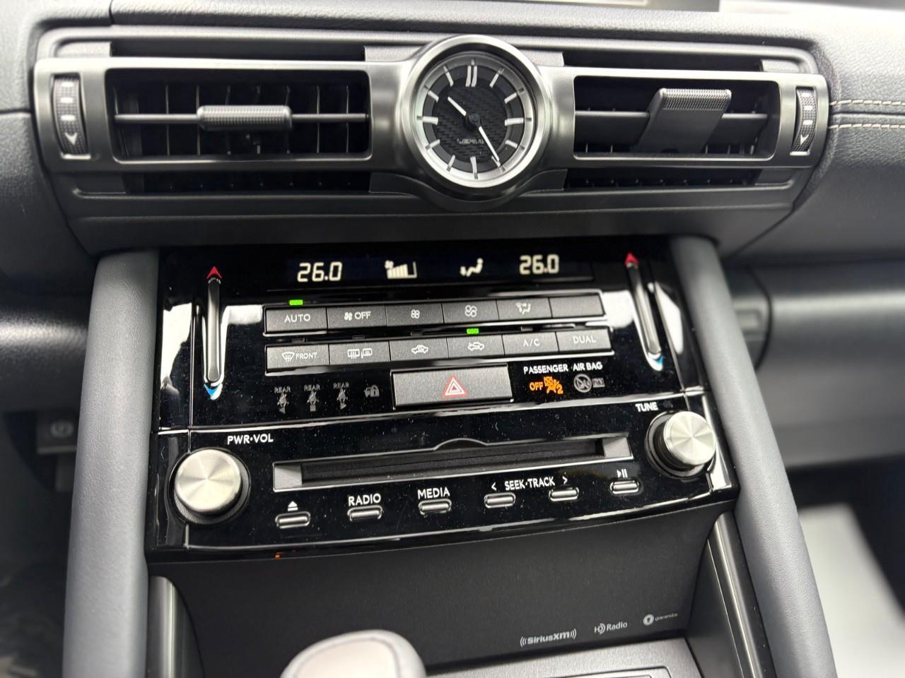 2025 Lexus IS 300 Base 4dr All-Wheel Drive Sedan Photo