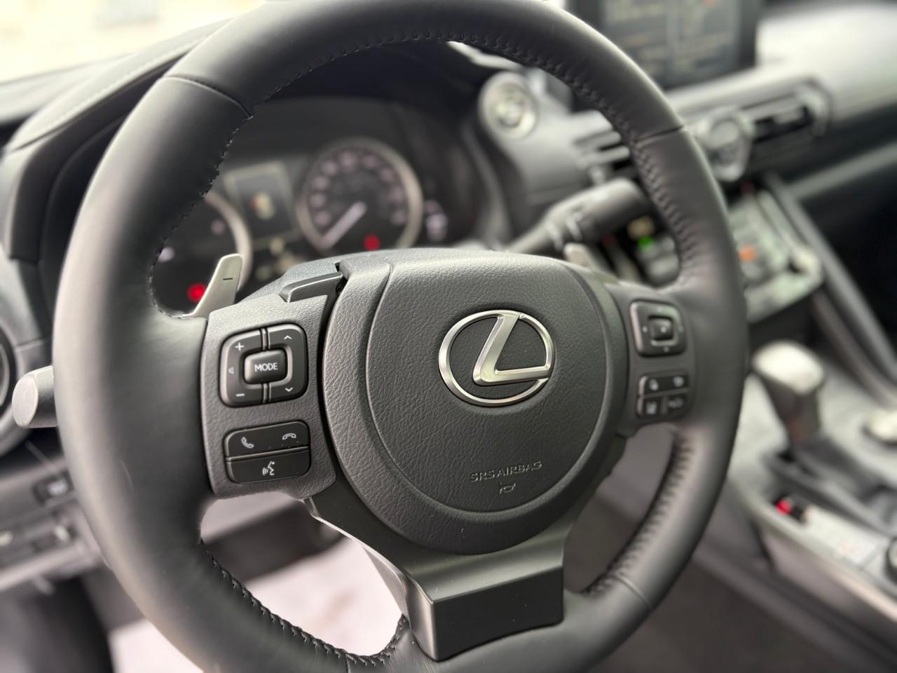 2025 Lexus IS 300 Base 4dr All-Wheel Drive Sedan Photo