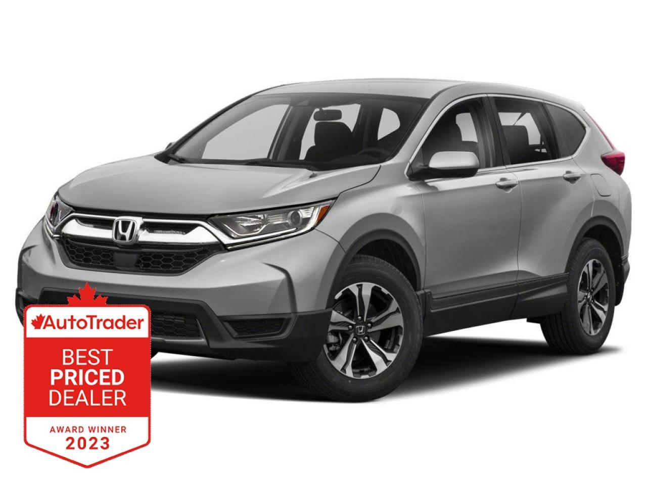 2018 Honda CR-V LX 4dr All-wheel Drive Photo