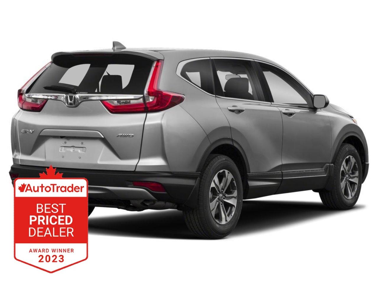 2018 Honda CR-V LX 4dr All-wheel Drive Photo2