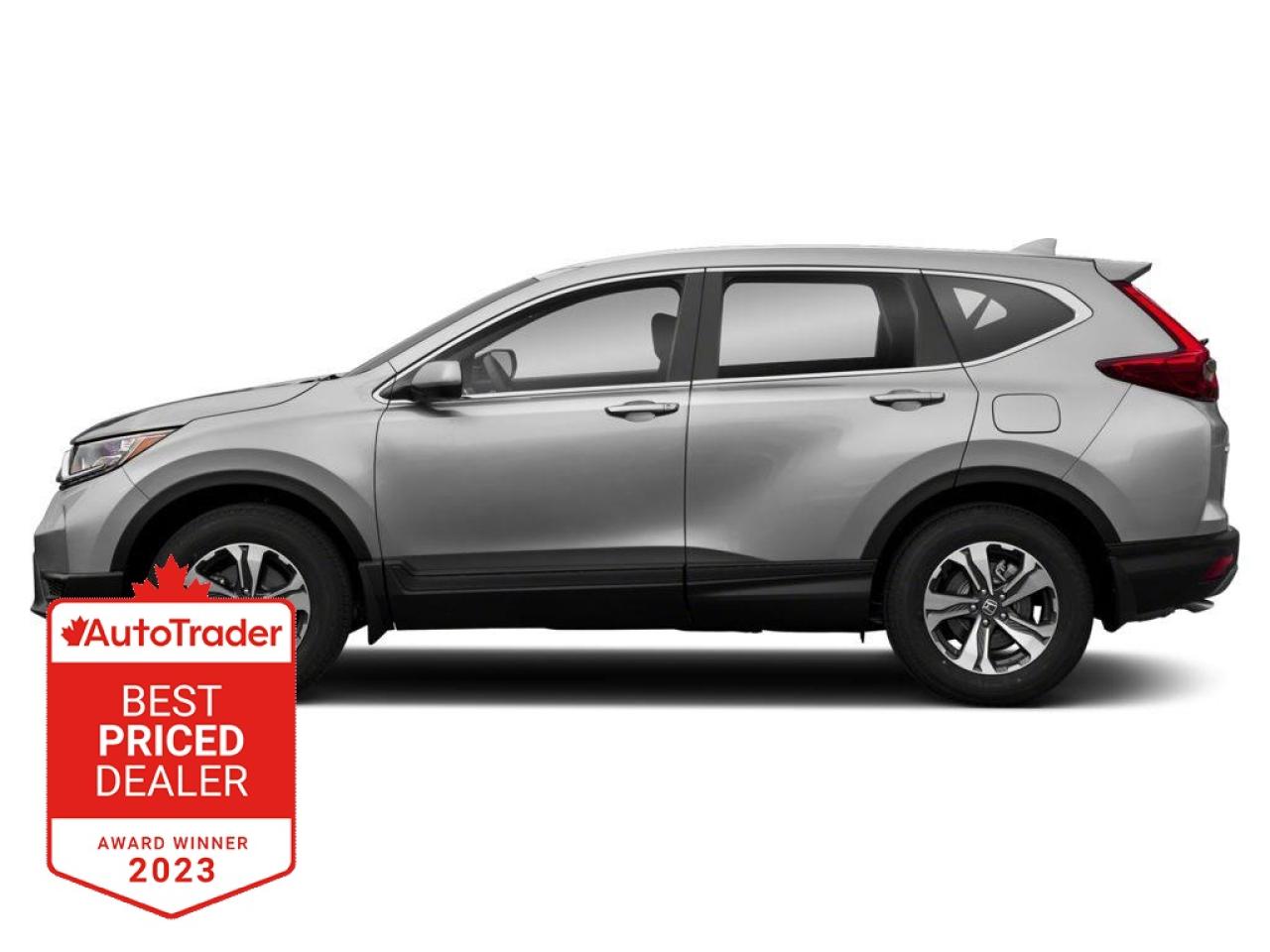 2018 Honda CR-V LX 4dr All-wheel Drive Photo