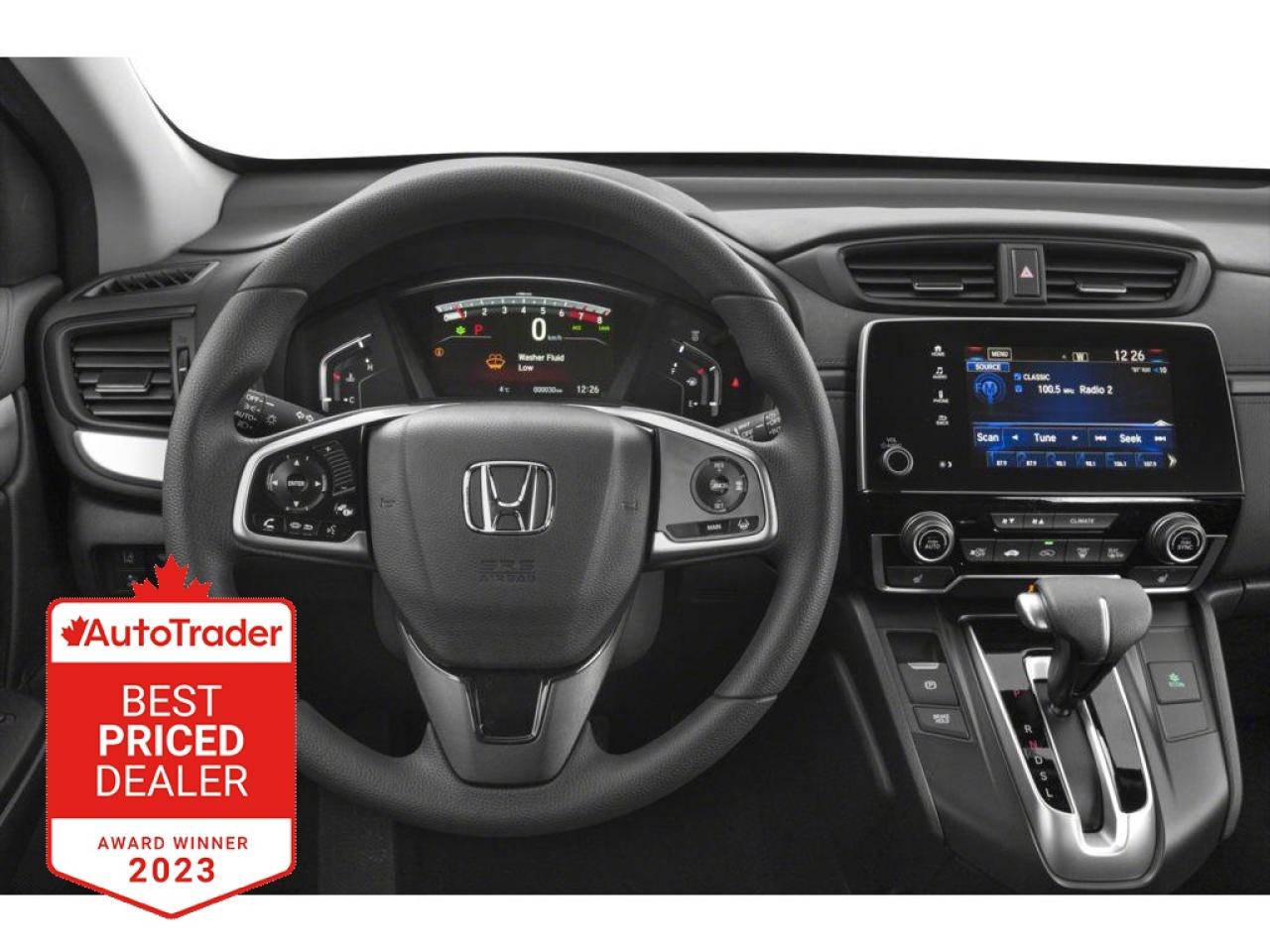 2018 Honda CR-V LX 4dr All-wheel Drive Photo