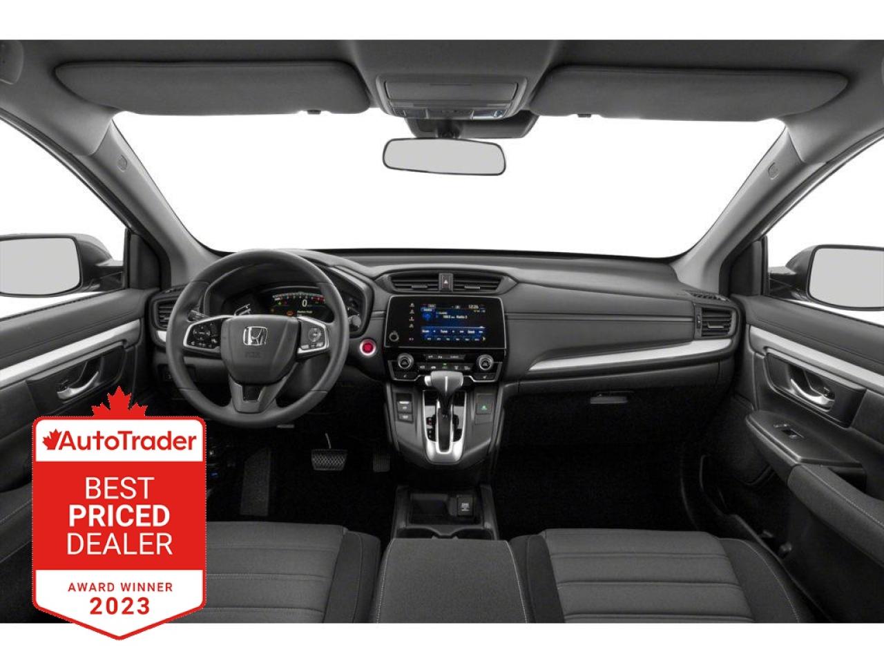 2018 Honda CR-V LX 4dr All-wheel Drive Photo