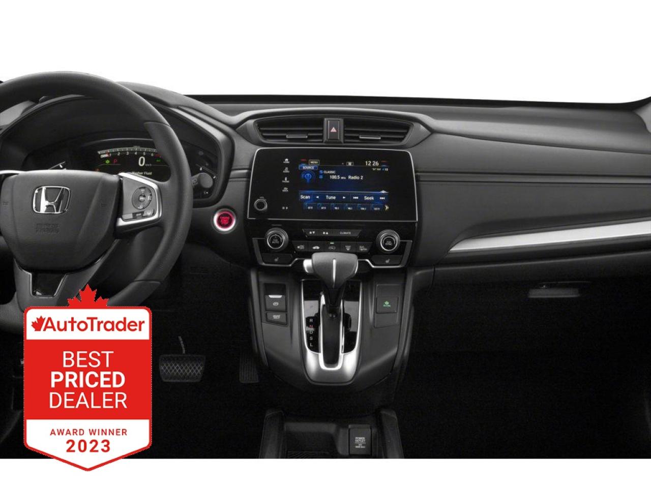 2018 Honda CR-V LX 4dr All-wheel Drive Photo