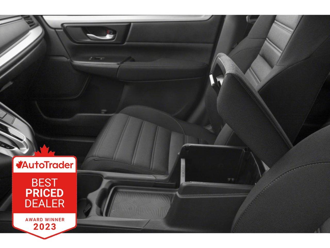 2018 Honda CR-V LX 4dr All-wheel Drive Photo