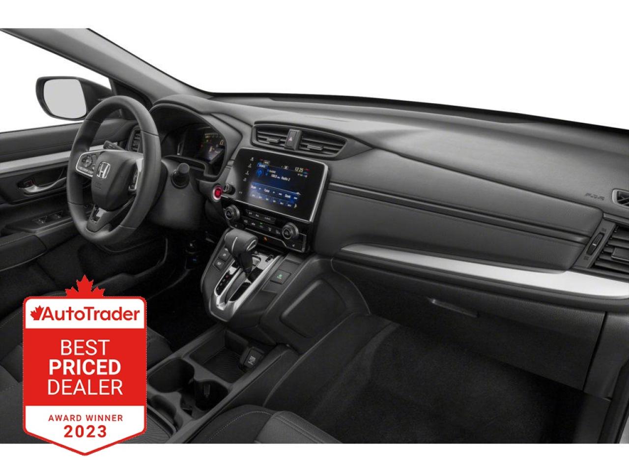 2018 Honda CR-V LX 4dr All-wheel Drive Photo