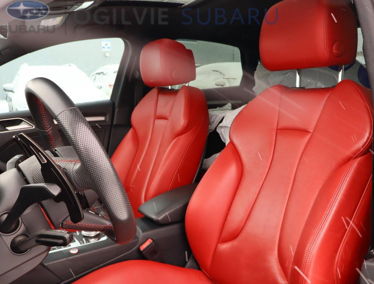 2020 Audi S3 2.0T Progressiv 4dr All-Wheel Drive quattro Sedan Photo3