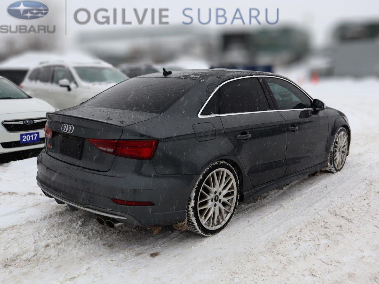 2020 Audi S3 2.0T Progressiv 4dr All-Wheel Drive quattro Sedan Photo