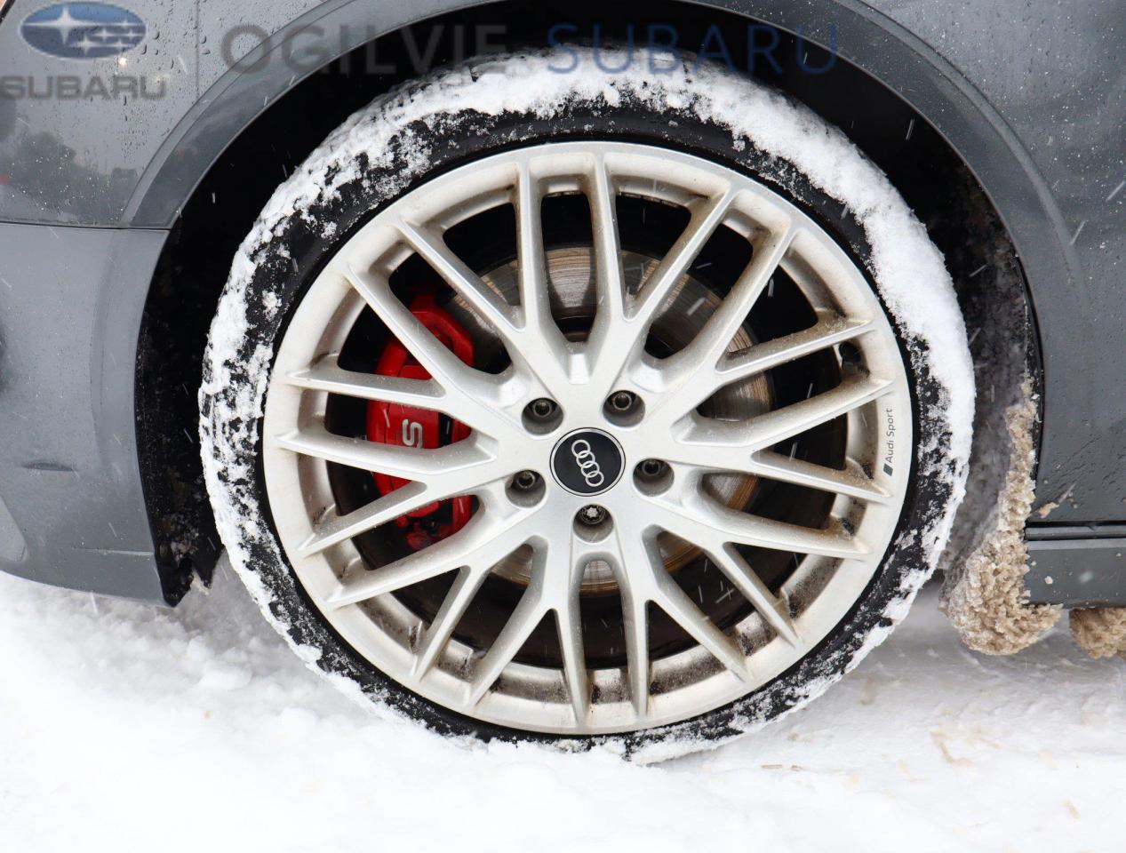 2020 Audi S3 2.0T Progressiv 4dr All-Wheel Drive quattro Sedan Photo