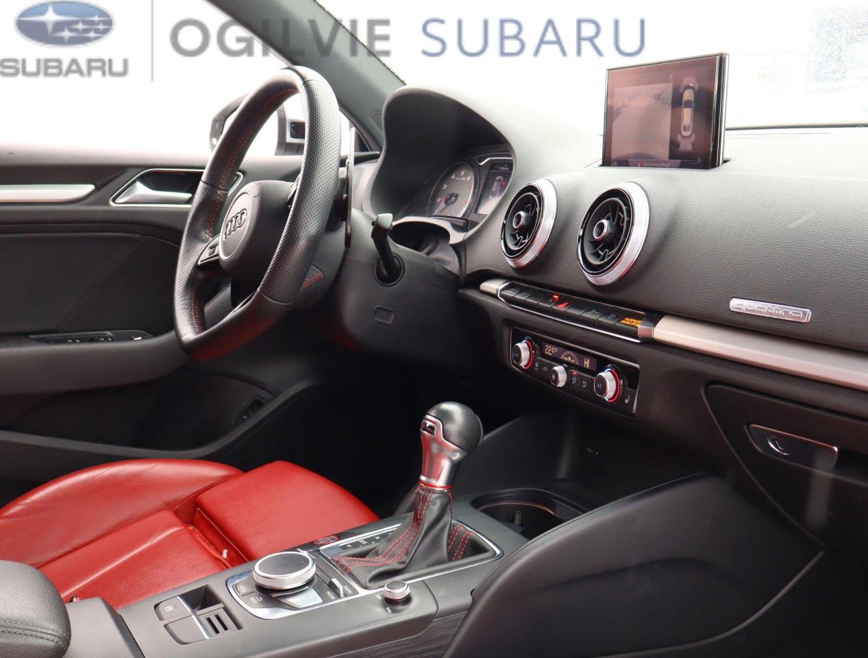 2020 Audi S3 2.0T Progressiv 4dr All-Wheel Drive quattro Sedan Photo