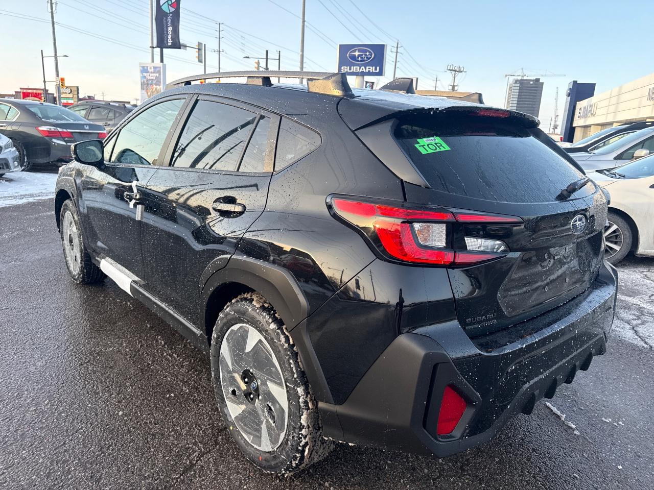 2026 Subaru Crosstrek Limited 4dr All-Wheel Drive Photo