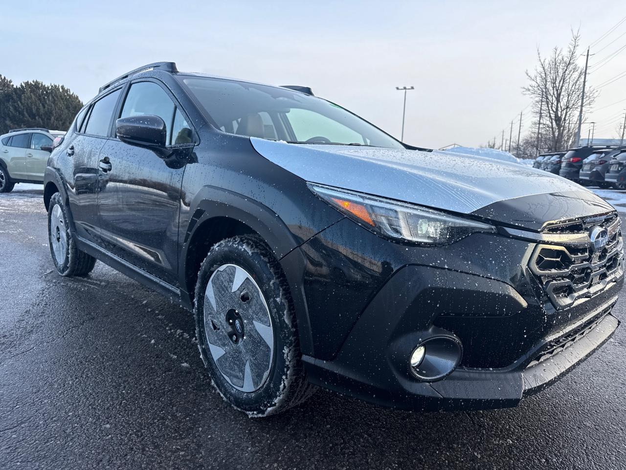 2026 Subaru Crosstrek Limited 4dr All-Wheel Drive Photo