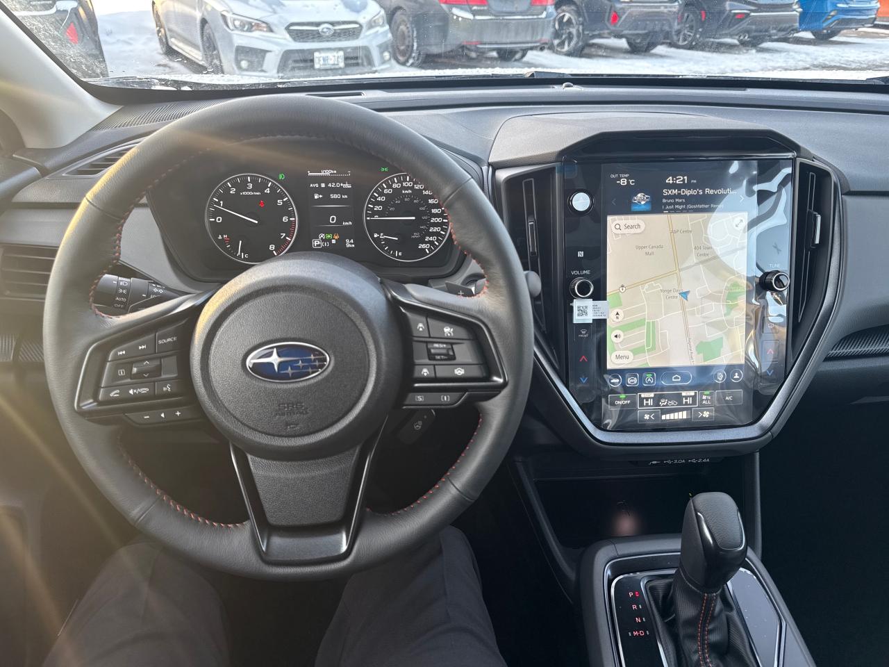 2026 Subaru Crosstrek Limited 4dr All-Wheel Drive Photo