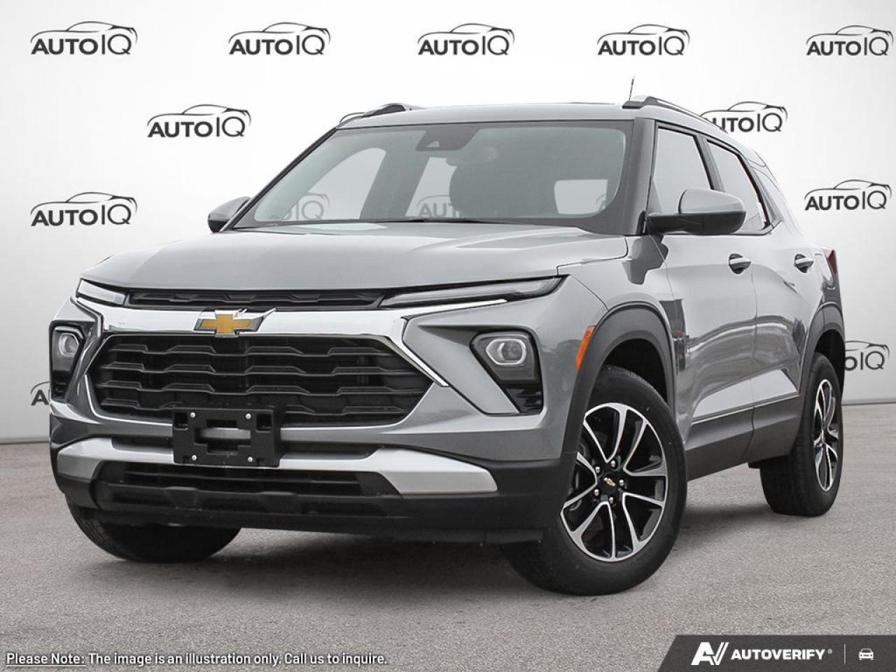 2026 Chevrolet TrailBlazer LT 4dr All-Wheel Drive Photo