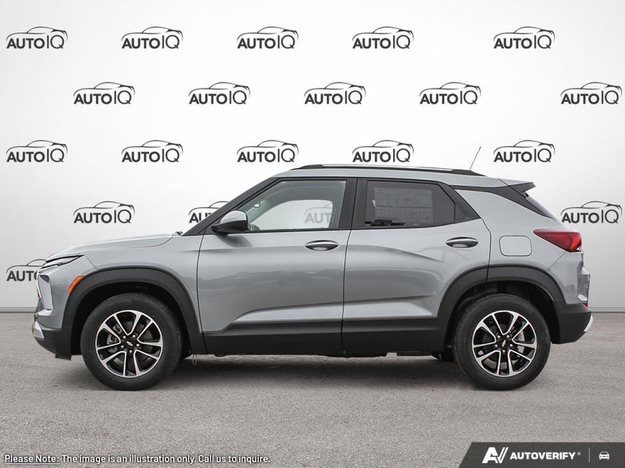 2026 Chevrolet TrailBlazer LT 4dr All-Wheel Drive Photo