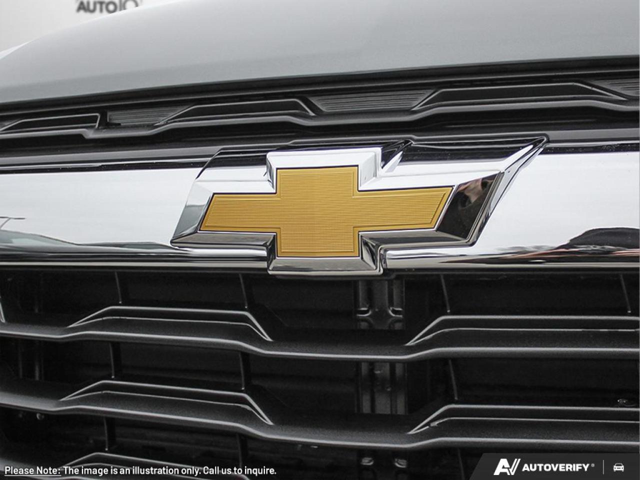 2026 Chevrolet TrailBlazer LT 4dr All-Wheel Drive Photo