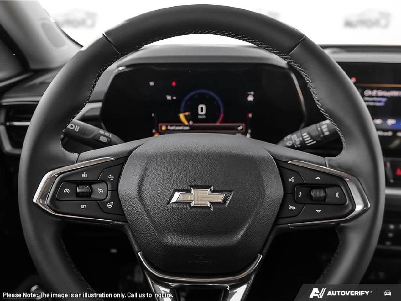 2026 Chevrolet TrailBlazer LT 4dr All-Wheel Drive Photo