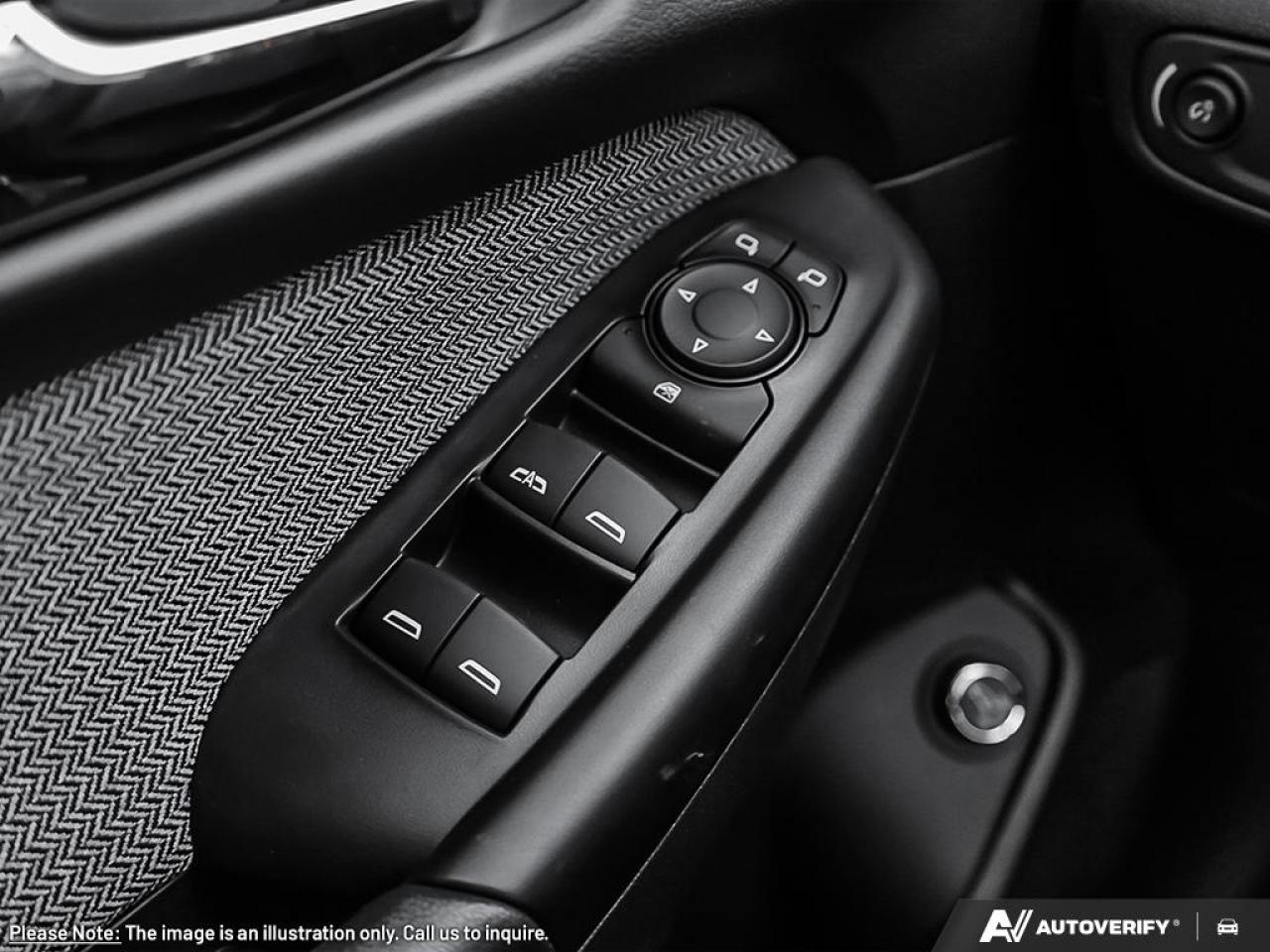 2026 Chevrolet TrailBlazer LT 4dr All-Wheel Drive Photo