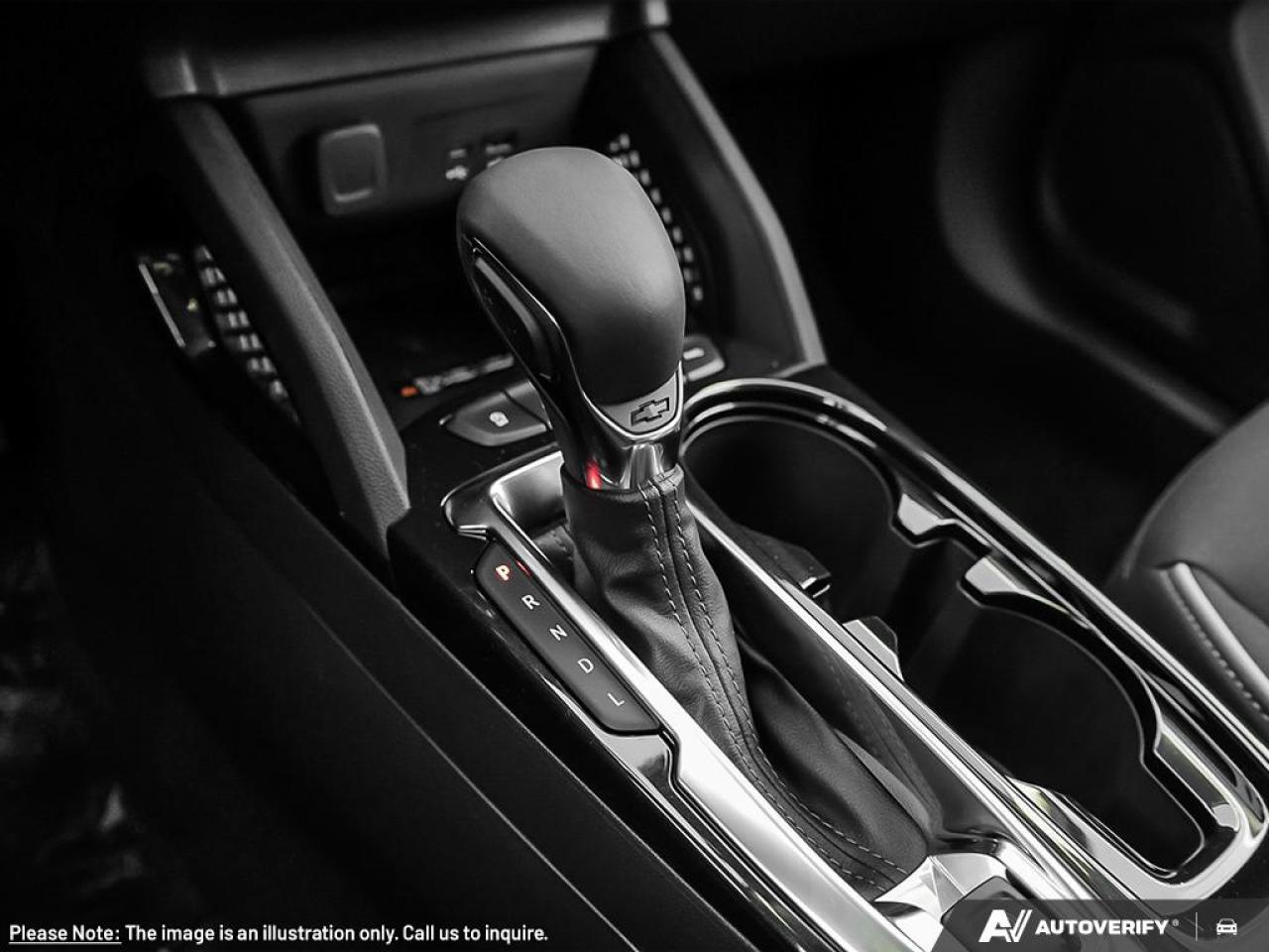 2026 Chevrolet TrailBlazer LT 4dr All-Wheel Drive Photo